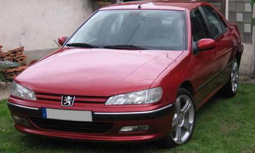Peugeot 406