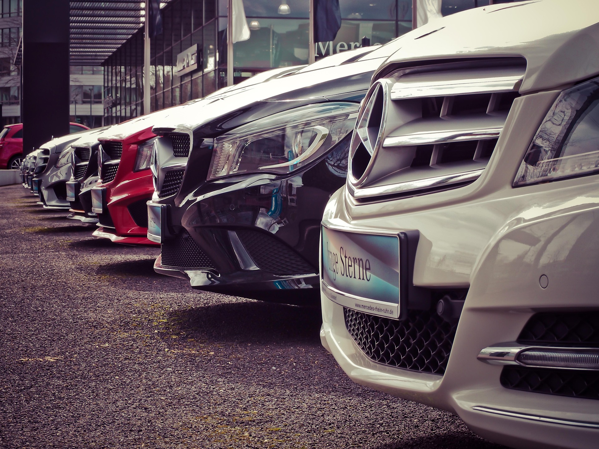 And more vehicles
